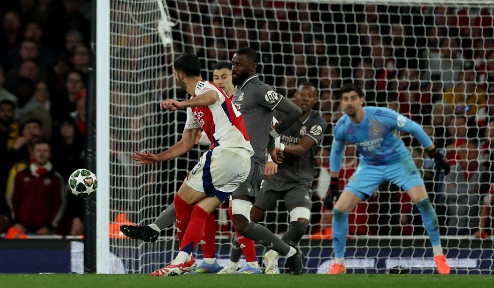 Real Madrid busca la remontada épica contra el Arsenal en el Bernabéu 1 Real Madrid busca la remontada épica contra el Arsenal en el Bernabéu El Real Madrid recibe al Arsenal este miércoles (2:00 p. m., hora de Colombia) en la vuelta de cuartos de final de la Liga de Campeones 2024-2025.