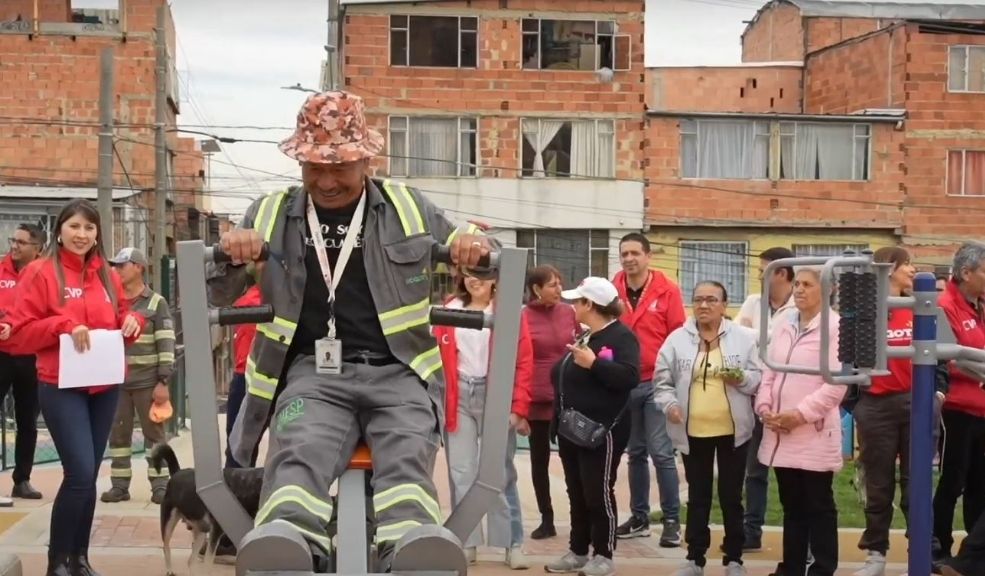 Renovación en Ciudad Bolívar: Caja de la Vivienda Popular revitaliza espacio público 1 Ciudad Bolívar