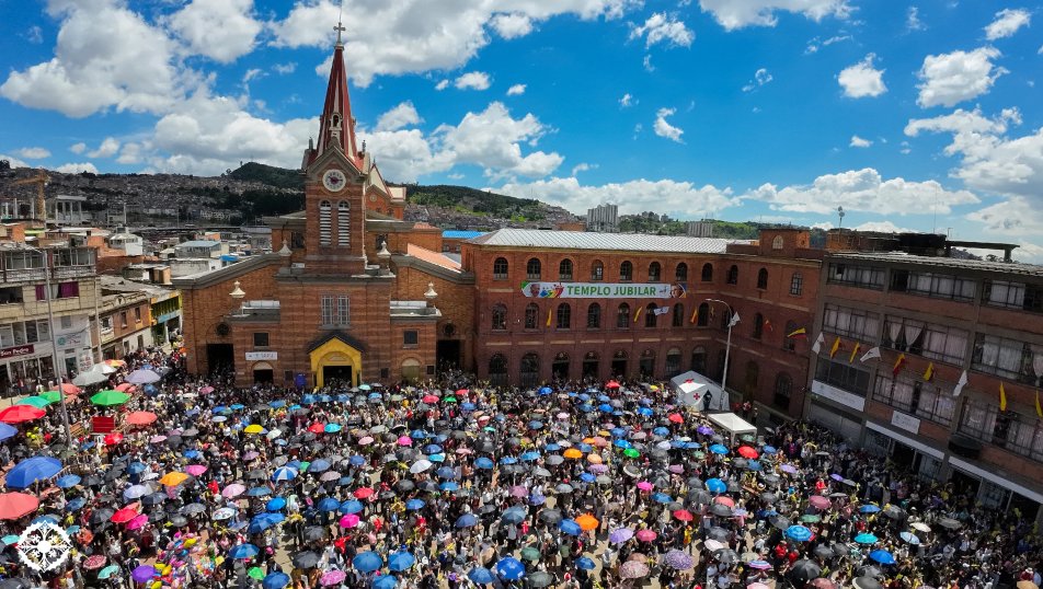 Recorridos de fe: así se vive la Semana Santa en Bogotá y Cundinamarca Bogotá y Cundinamarca viven con fervor la Semana Santa en templos emblemáticos que reúnen a miles de feligreses en tradición, fe y reflexión.
