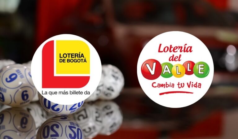 Resultados de la Lotería del Valle y Bogotá Ganadores del 17 de abril