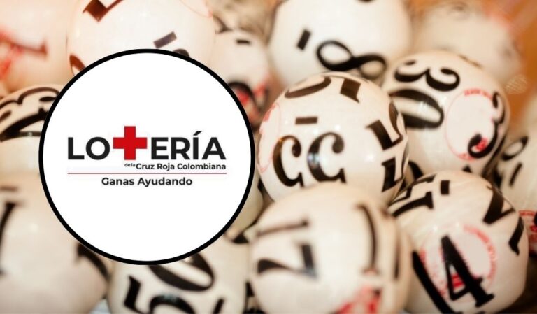 Resultados de la lotería Cruz Roja Estos son los números ganadores