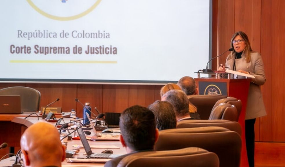 Resultados del primer año de gestión de la fiscal general Luz Adriana Camargo