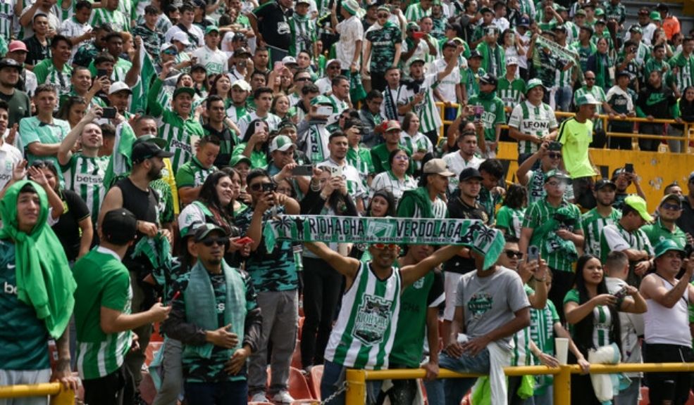 Riña entre hinchas del Atlético Nacional deja un muerto en Brasil 1 Rina-entre-hinchas-del-Atletico-Nacional-deja-un-muerto-en-Brasil