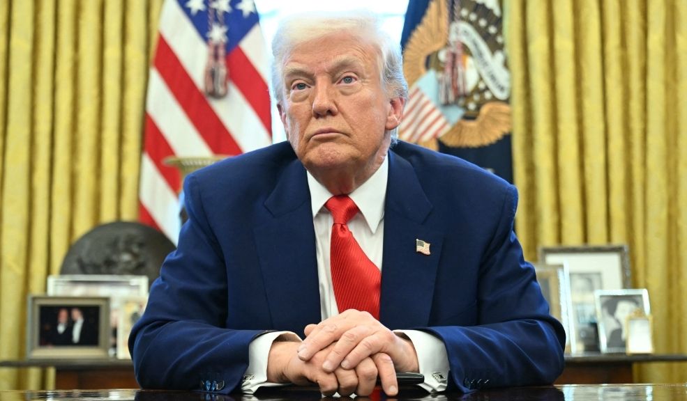 "Hoy sábado Irán será golpeado muy fuertemente": Donald Trump 6 "Hoy sábado Irán será golpeado muy fuertemente": Donald Trump