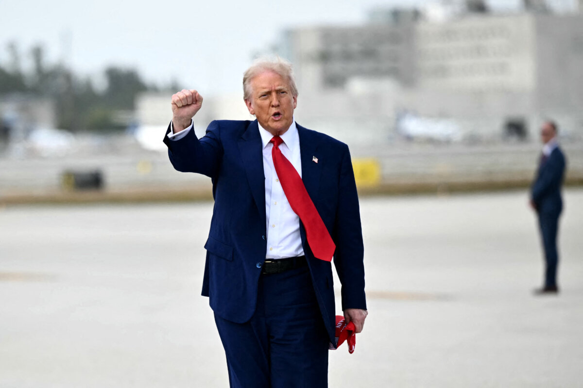 ¡Cayó Maduro! Donald Trump anuncia la captura del líder venezolano Según la información publicada por Donald Trump en su cuenta oficial, Nicolás Maduro fue capturado junto a su esposa. De acuerdo con el mensaje, ambos ya habrían sido sacados del vecino país.