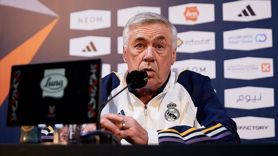 Todo listo para que Carlo Ancelotti sea nuevo técnico de la Selección de Brasil Este lunes se conoció cómo será el acuerdo para que el técnico italiano deje el Real Madrid y asuma las riendas de la Selección de Brasil.
