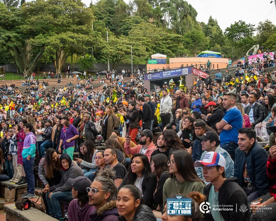 Top Show Colombo 2025: música, talento femenino y diversidad en La Media Torta El próximo sábado 17 y domingo 18 de mayo, el Teatro al Aire Libre La Media Torta será escenario de una nueva edición del Top Show Colombo, un festival gratuito que en 2025 celebra su quinta versión con una apuesta decidida por la equidad de género, la diversidad cultural y el poder transformador de la música.