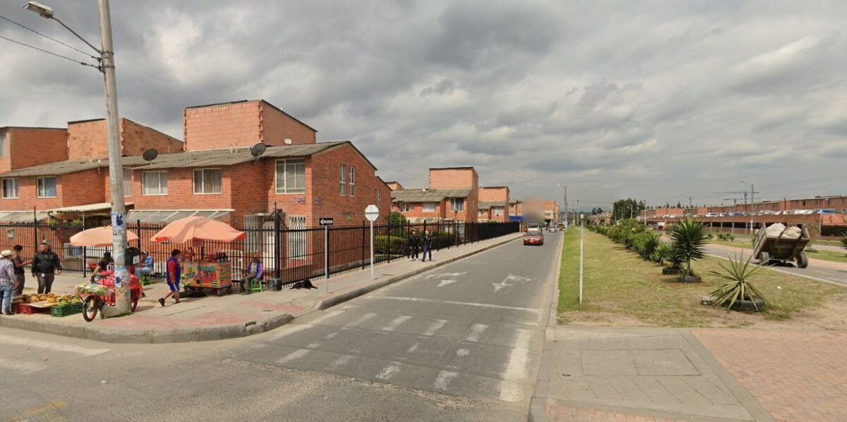 Trágica riña en Soacha un hombre muere apuñalado por pelea callejera