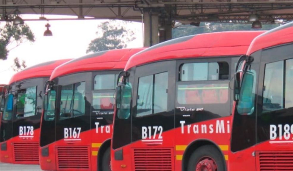 TransMilenio se moderniza: así son las nuevas sillas de los buses eléctricos en Bogotá 1 Transmilenio