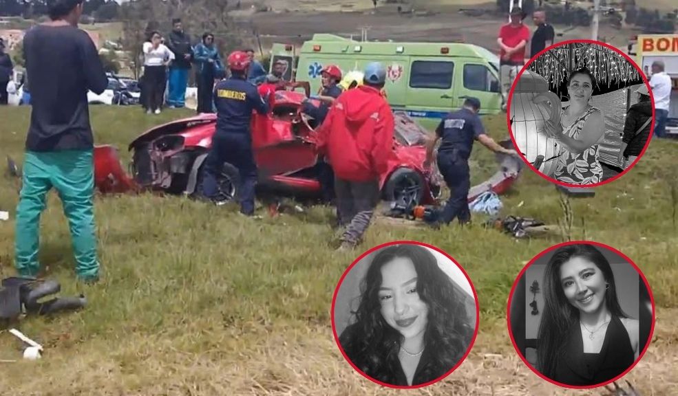 Tres mujeres pierden la vida durante accidente de tránsito en Boyacá
