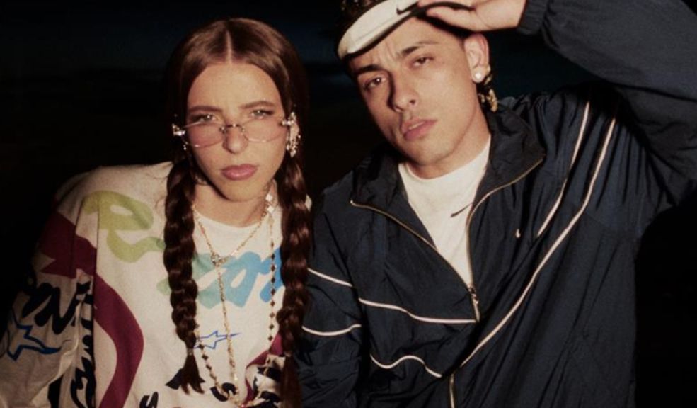 Trueno y Young Miko presentan su nuevo tema EN LA CITY