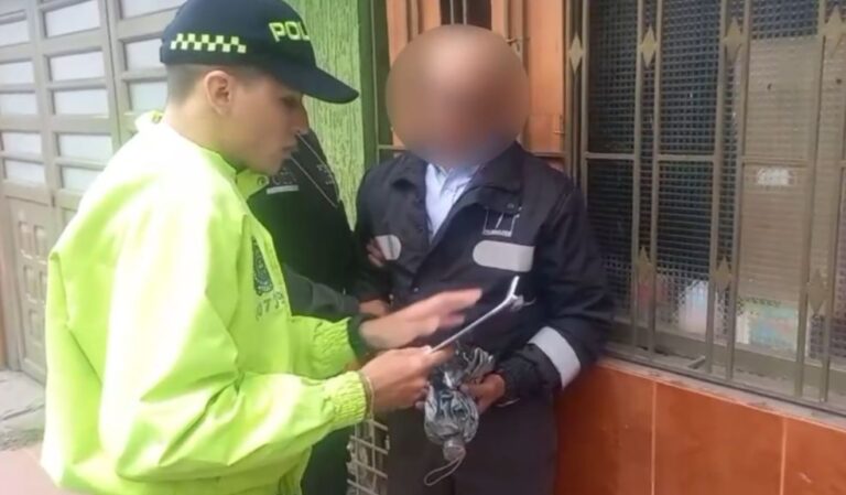 Un hombre fue capturado por agredir y secuestrar a su expareja en Kennedy