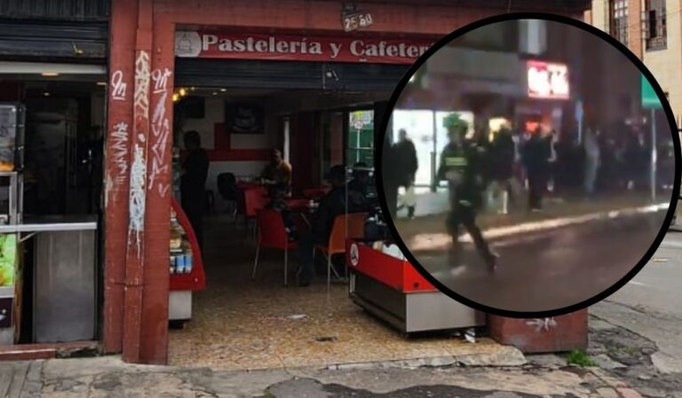 Violento ataque a bala en Fontibón deja a un joven muerto