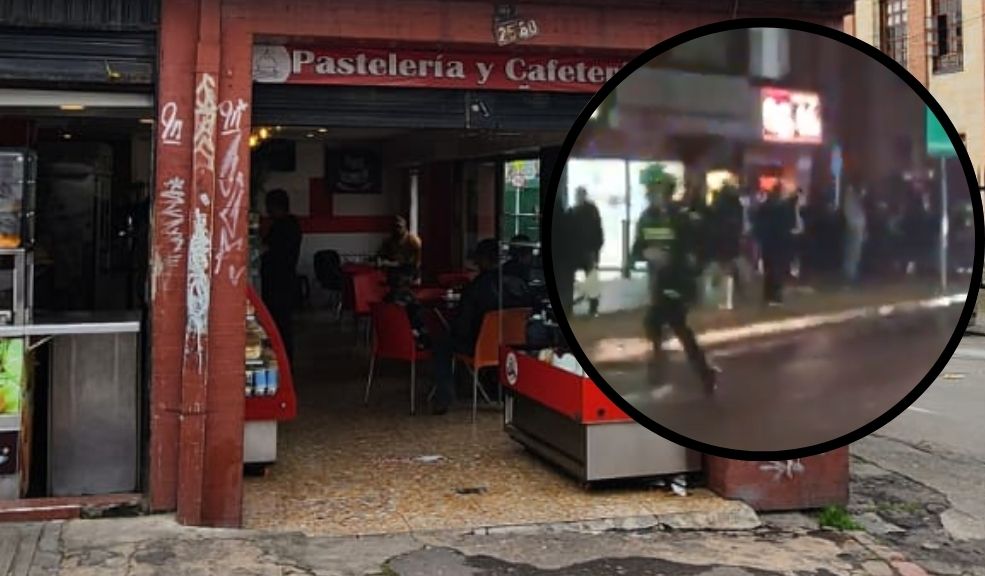 Violento ataque a bala en Fontibón deja a un joven muerto