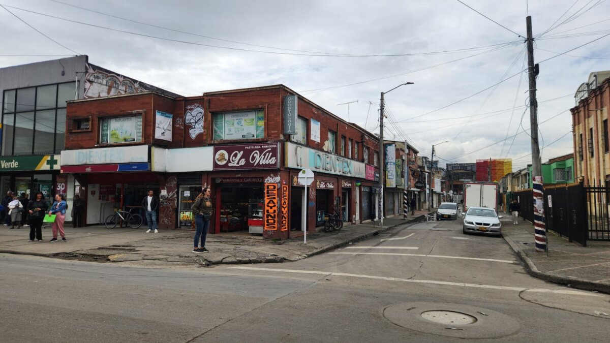 Violento ataque a bala en Fontibón deja a un joven muerto 1 Violento ataque a bala en Fontibón deja a un joven muertoE
