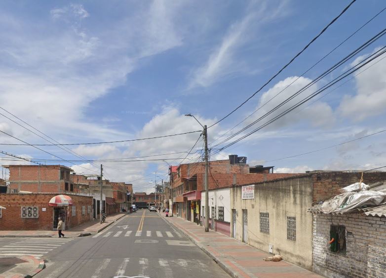 Violento atentado en Funza Un hombre recibió dos disparos 