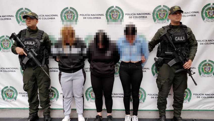 Contundente golpe al crimen organizado: 138 personas capturadas en la operación 'Apolo'