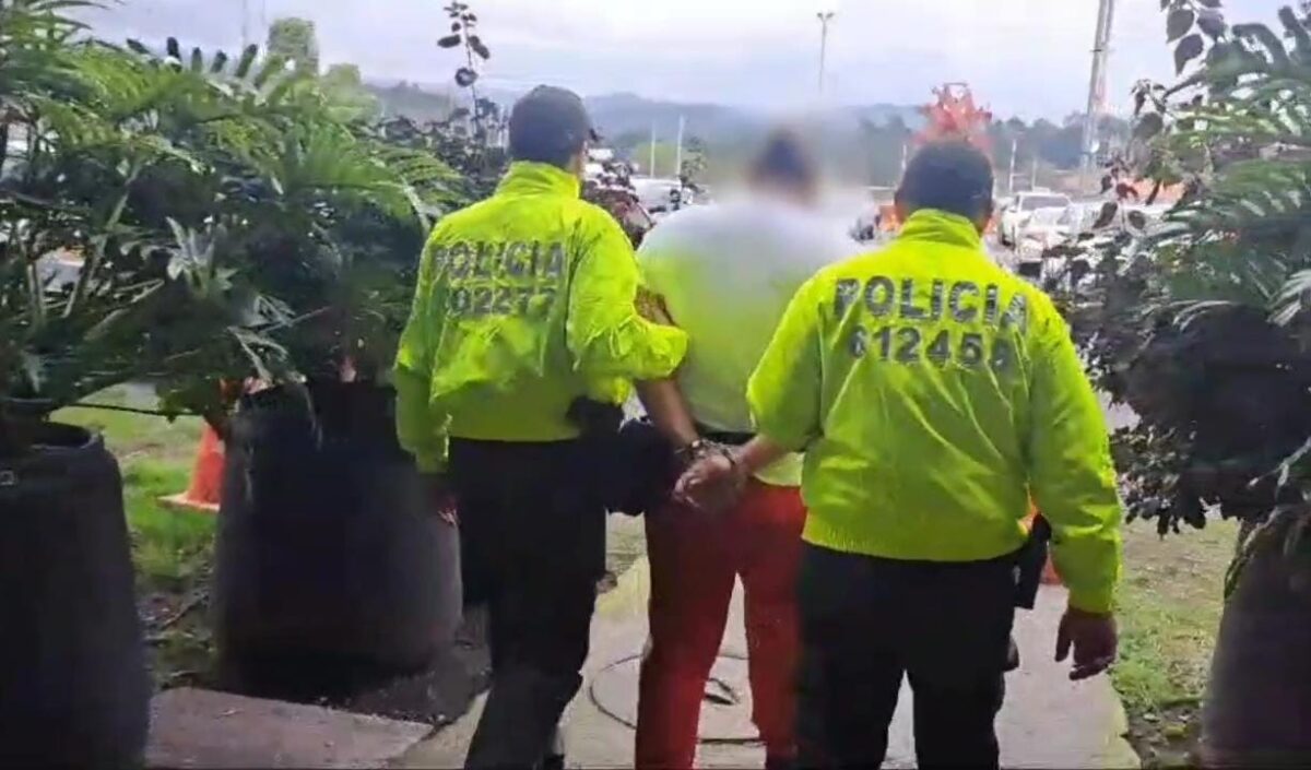 Capturaron a alias 'Tuerto', reconocido narcotraficante internacional 2 Capturaron a alias 'Tuerto', reconocido narcotraficante buscado a nivel internacional