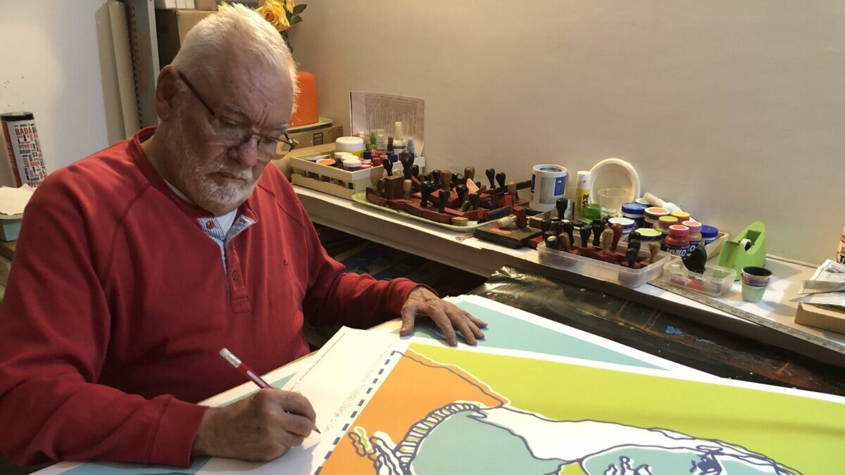 La gran obra de Gustavo Sorzano se presentará en el Museo de Arte del Tolima 1 La gran obra de Gustavo Sorzano se presentará en el Museo de Arte del Tolima El artista bumangués, Gustavo Sorzano, presentará su exposición 'Momentum LXXX' este viernes, en el Museo de Arte del Tolima.