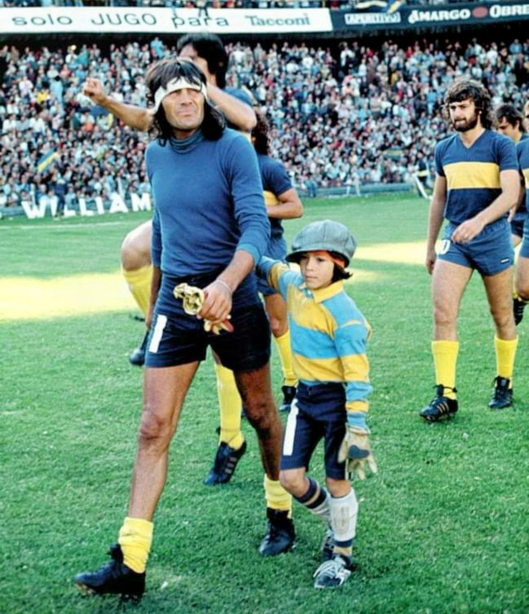 Luto en el fútbol: Murió Hugo Orlando 'El Loco' Gatti, una leyenda del Boca