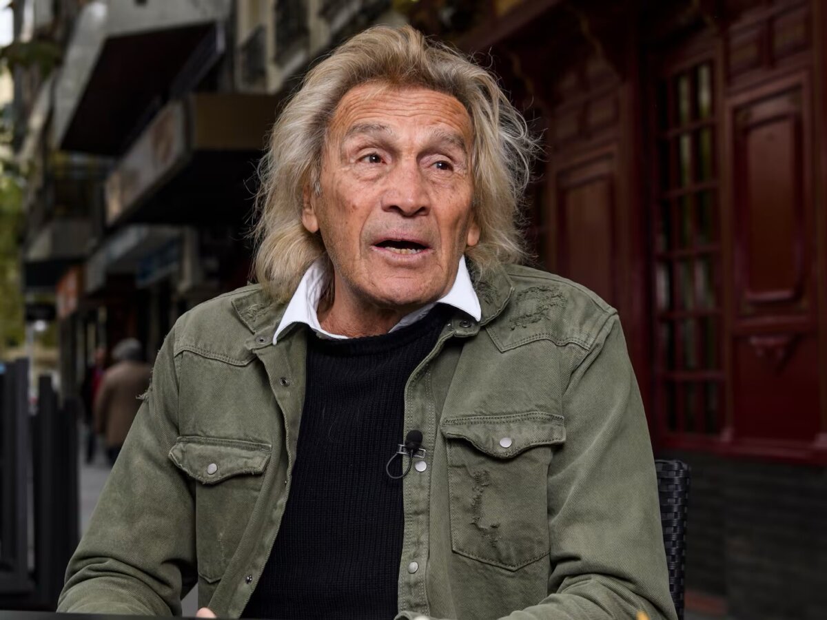 Luto en el fútbol: Murió Hugo Orlando 'El Loco' Gatti, una leyenda del Boca