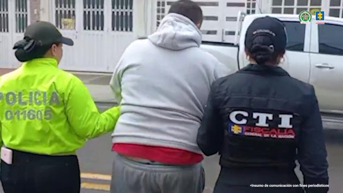 Capturaron a banda que robó $1200 millones del Banco Agrario de El Colegio 1 Capturaron a banda que robó $1200 millones del Banco Agrario de El Colegio