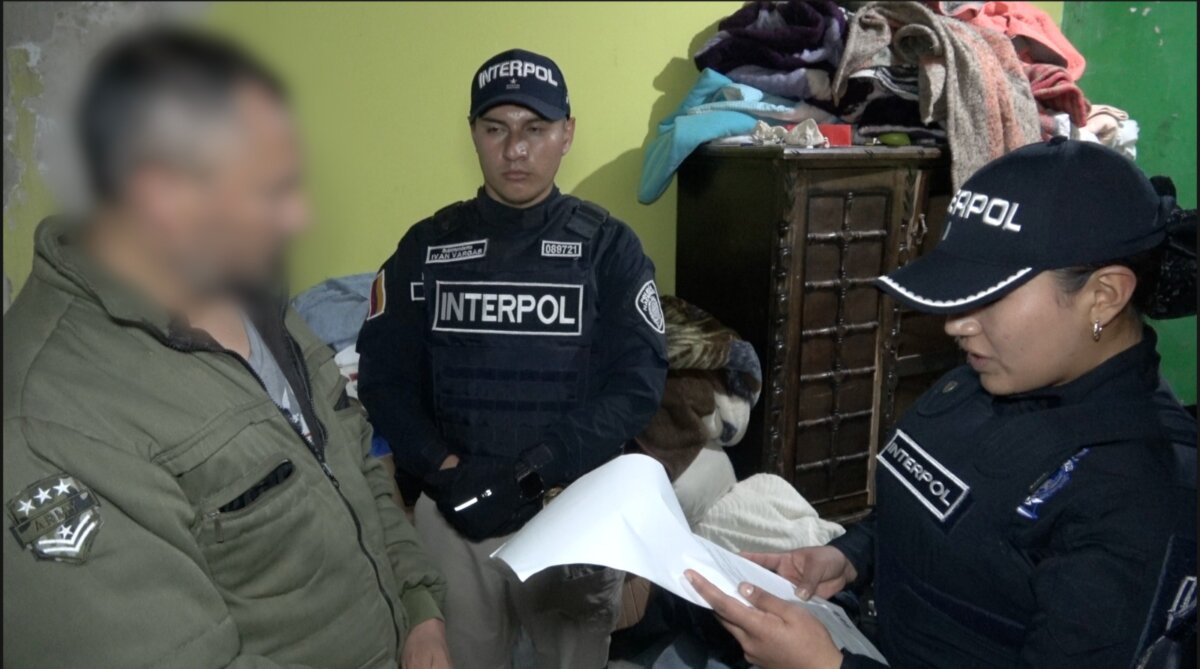 Pedófilo fue capturado en Ciudad Bolívar 1 Pedófilo fue capturado en Ciudad Bolívar