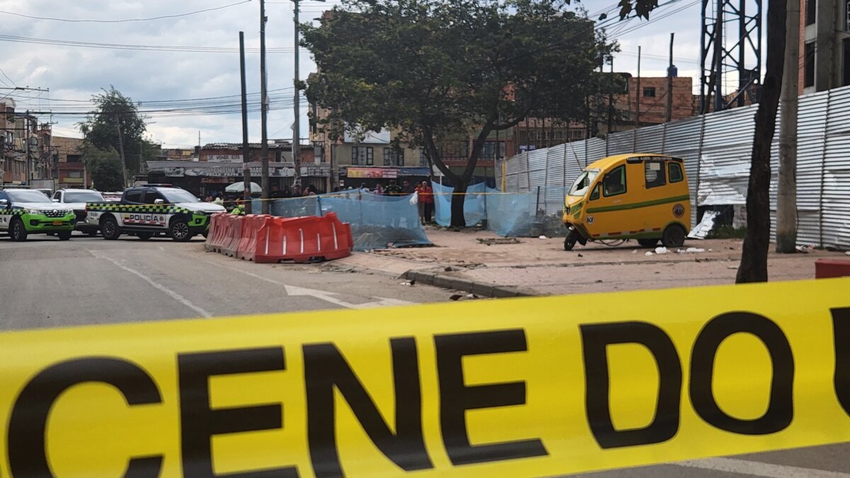 Nuevos detalles de la explosión en Fontibón