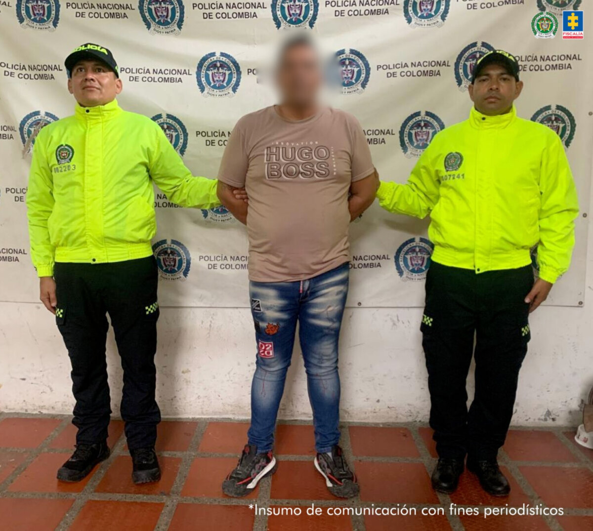 Judicializan a presunto homicida de un hombre durante una riña en Guaduas