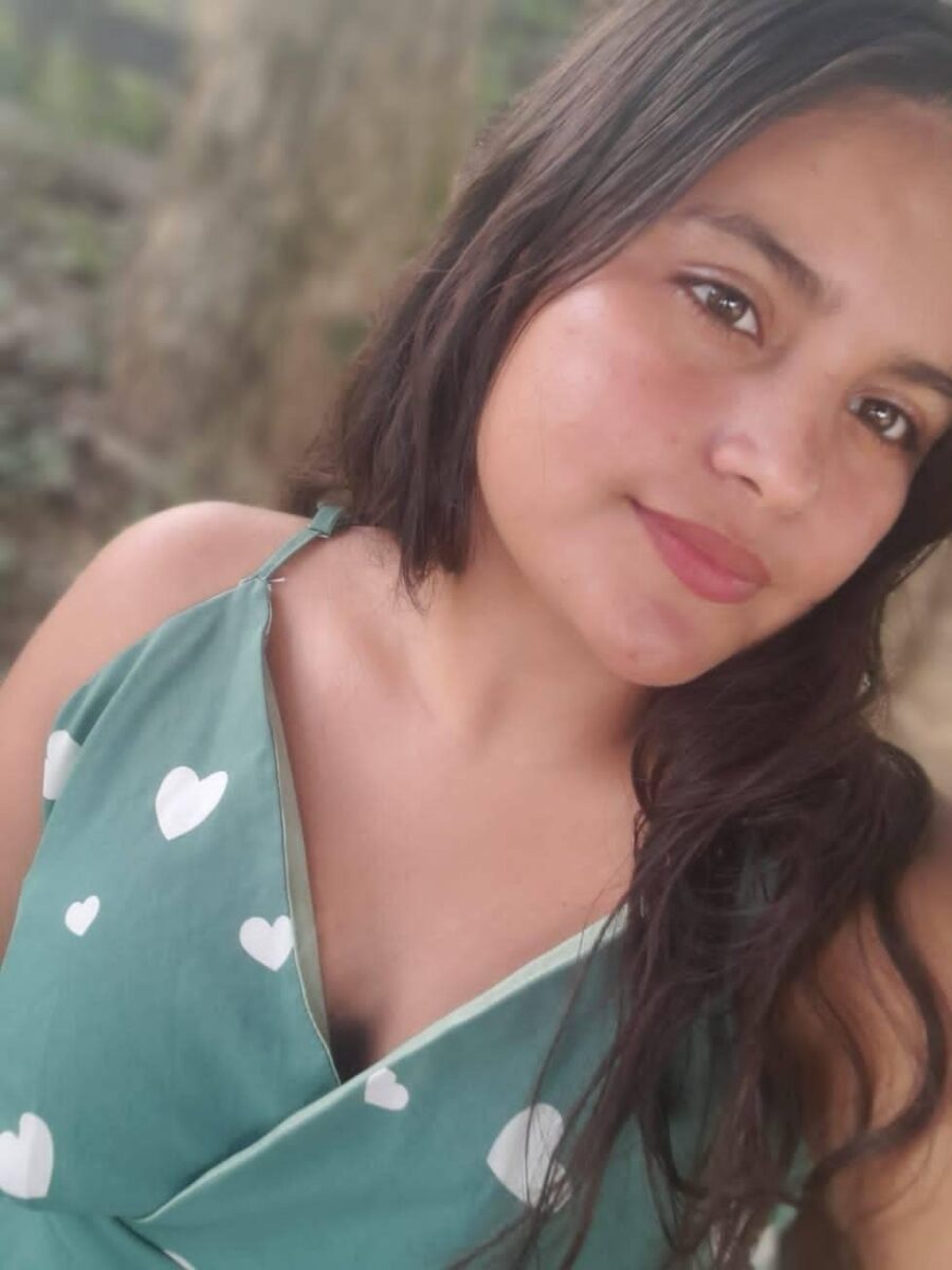 Vanesa murió por culpa de bala perdida