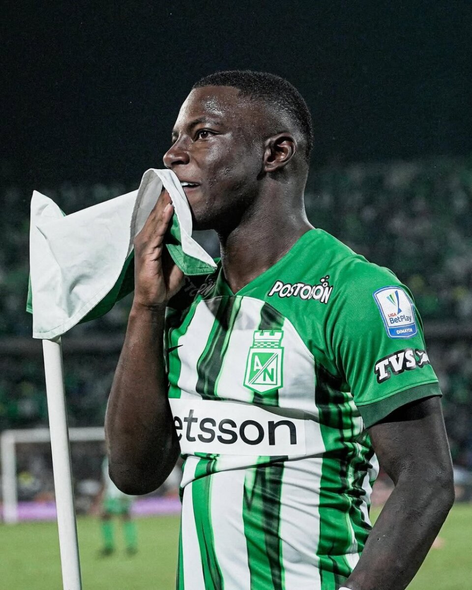 Marino Hinestroza a sus 22 años, alcanzó la cifra más alta desde que inicio su carrera profesional. 
