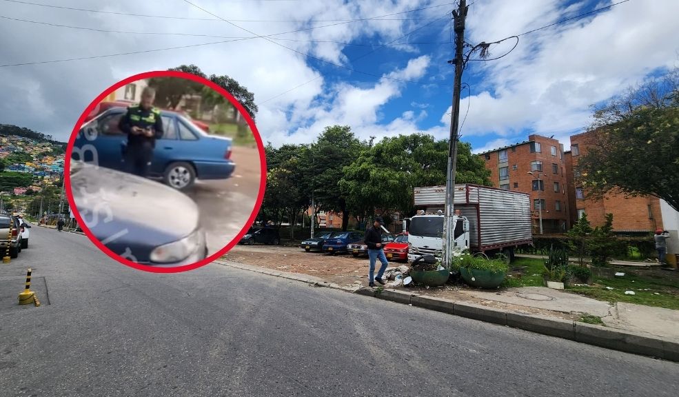 Hallan un hombre muerto con disparo en la cabeza dentro de carro en Usaquén Un hombre fue hallado muerto con un disparo en la cabeza en Usaquén. La víctima fue encontrada en su carro en un parqueadero.