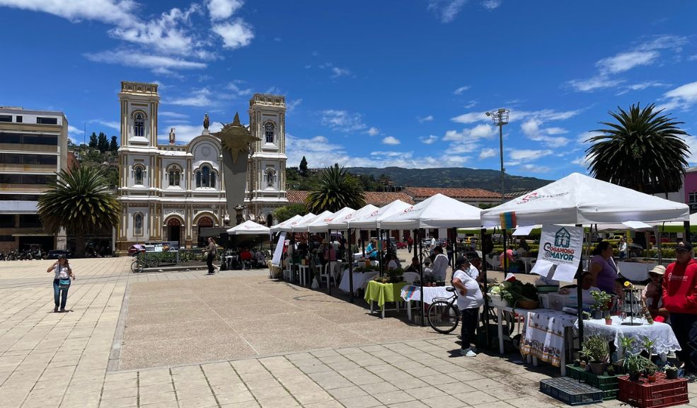 Programación de Sogamoso para la Semana Santa