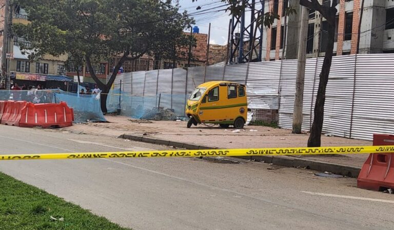 ¡Atención! Se reporta una explosión en Fontibón