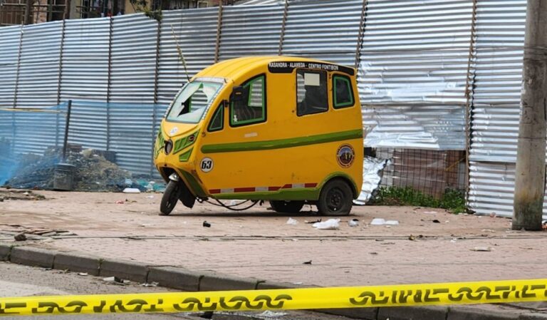 Nuevos detalles de la explosión en Fontibón