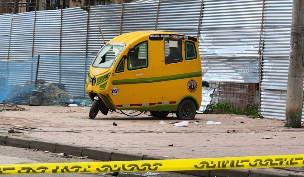 Nuevos detalles de la explosión en Fontibón