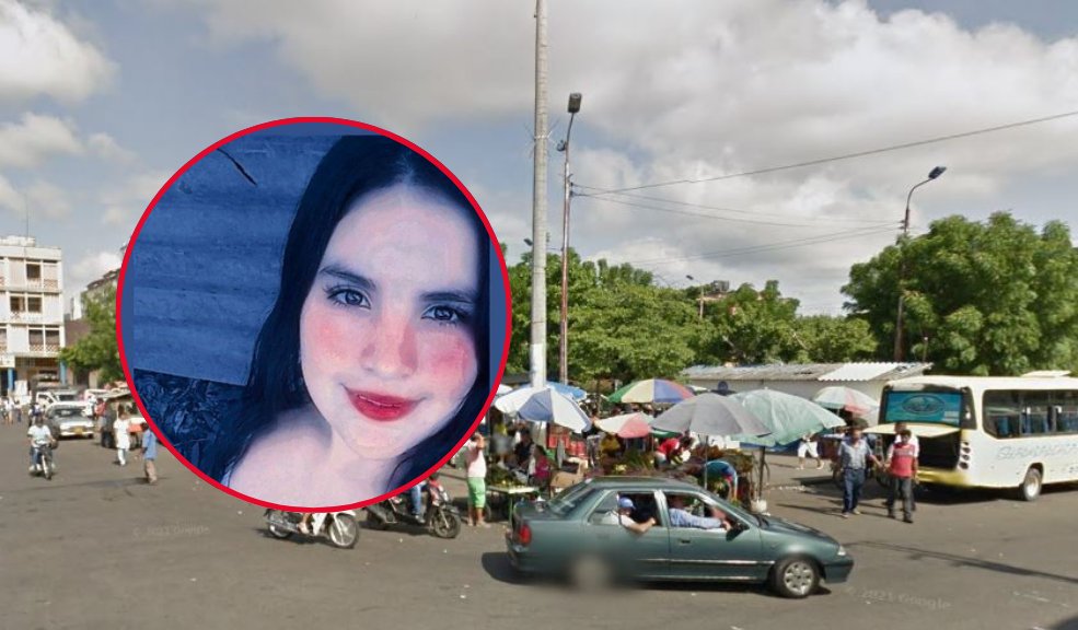 Vanesa murió por culpa de bala perdida