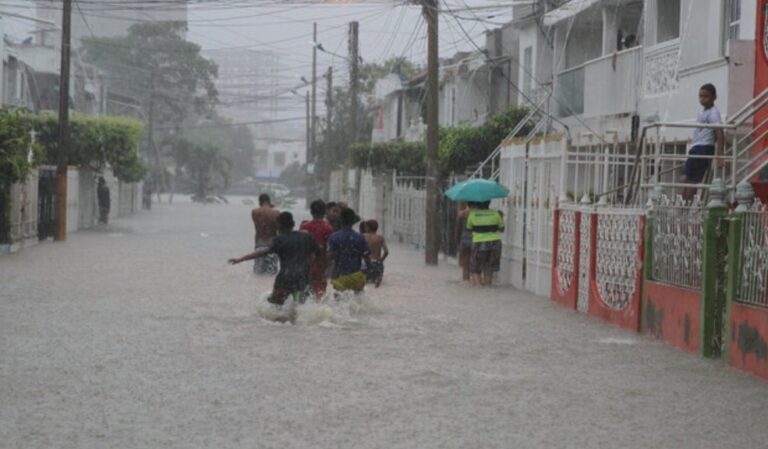 Ideam reporta riesgo de inundaciones en Semana Santa
