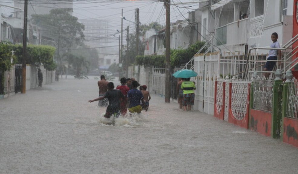 Ideam reporta riesgo de inundaciones en Semana Santa