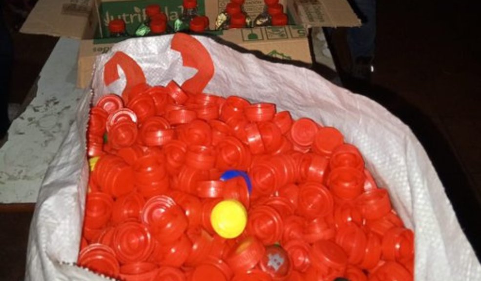 En Kennedy: Descubrieron fábrica de licor adulterado
