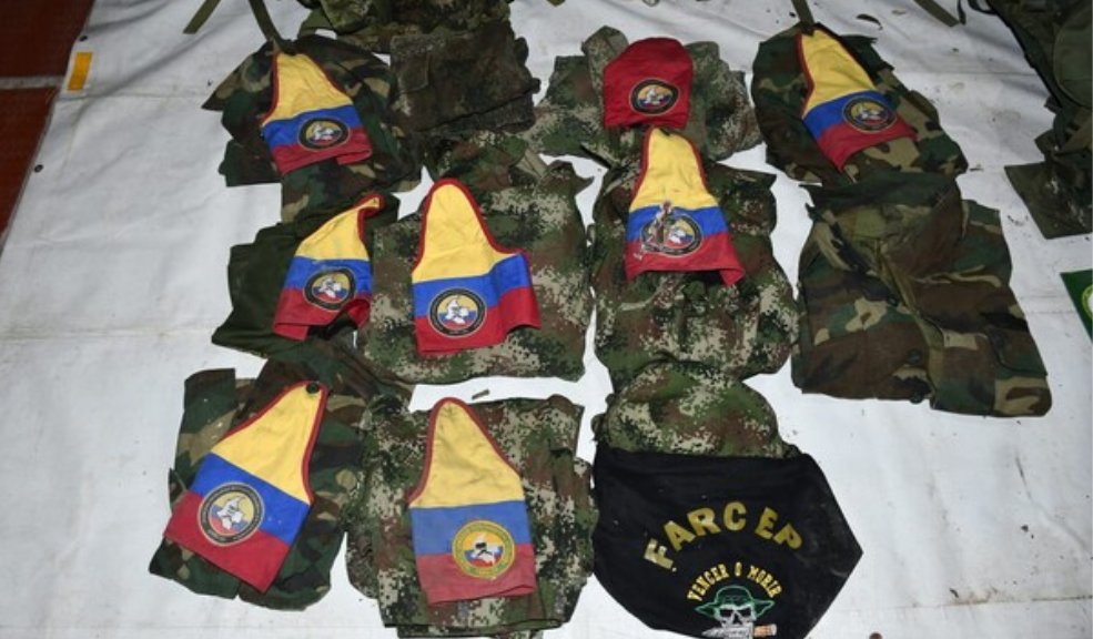 Disidencias de Calarcá responden al fin del cese al fuego El texto fue publicado bajo la firma del Secretariado del Estado Mayor Central y denuncia presuntas afectaciones a la población civil en las recientes acciones de la Fuerza Pública.