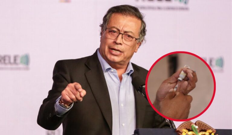 Presidente Petro ordenó campaña masiva de vacunación contra la fiebre amarilla