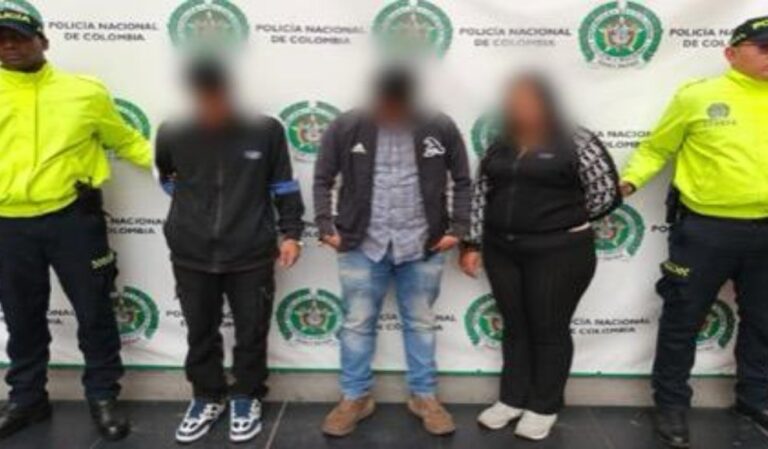 Cayó la banda 'Pasadena', se hacían pasar por guardias de seguridad para robar viviendas