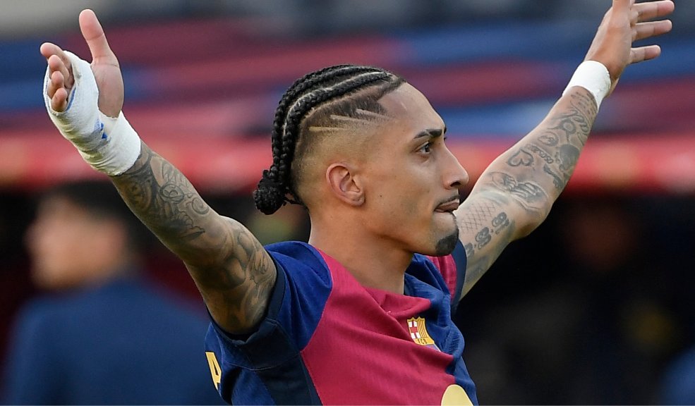 El Barcelona remontó 4-3 al Celta y sigue líder de La Liga 3 El Barcelona remontó 4-3 al Celta y sigue líder de La Liga De perder 3 a 1 a terminar ganando 4 a 3 con un penal en el último suspiro: en una tarde de emociones fuertes en Montjuic, el Barcelona remontó ante el Celta de Vigo, este sábado en la 32ª jornada, y sigue rumbo al título.