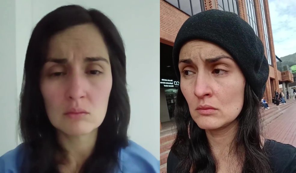 Adriana Díaz fue ingresada a un centro médico. Secretaría de Salud se pronunció frente al caso 1 Adriana Díaz fue ingresada a un centro médico, Secretaría de Salud se pronunció frente al caso
