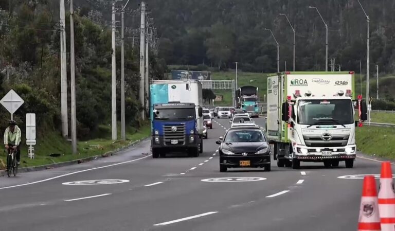 Arrancó el pico y placa regional: Estos son los horarios