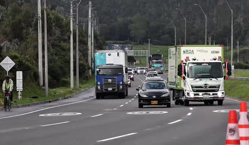 Arrancó el pico y placa regional: Estos son los horarios