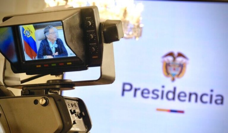 Le pusieron límites a las alocuciones presidenciales