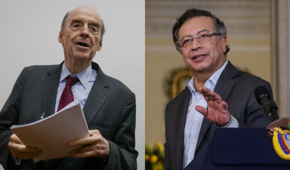 Álvaro Leyva sobre Petro: “en París pude confirmar su problema de drogadicción” El excanciller Álvaro Leyva dio a conocer este miércoles la carta que había anunciado hace unas semanas que le escribiría al presidente Gustavo Petro.