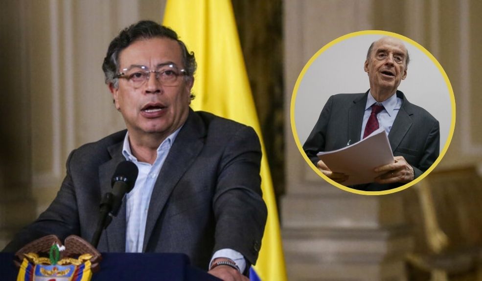 "¿Es que París no tiene parques o librerías?": Petro le responde a Leyva El presidente Gustavo Petro respondió a la fuerte carta del excanciller Álvaro Leyva, quien lo señala de presuntos episodios de drogadicción en Paris, Francia.